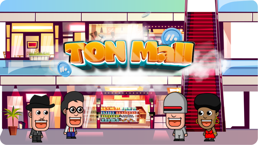 Tonmall